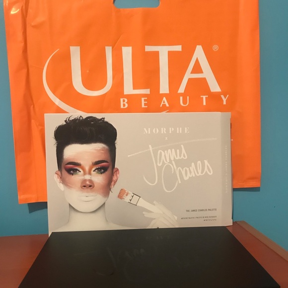 Ulta Beauty Makeup James Charles Palette Poshmark